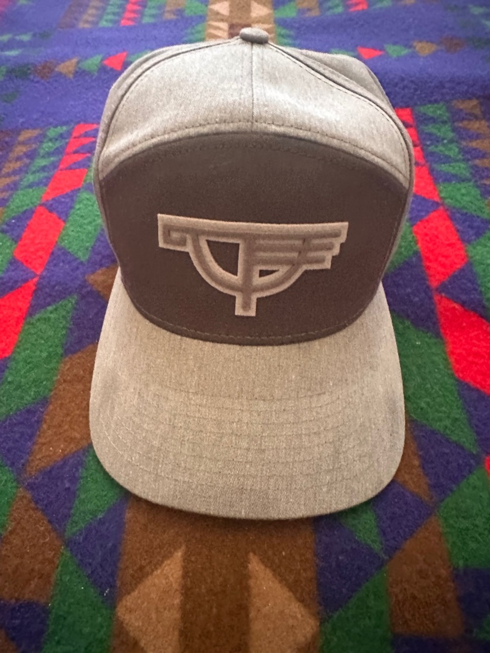 Timberline Resort Six Panel Hat